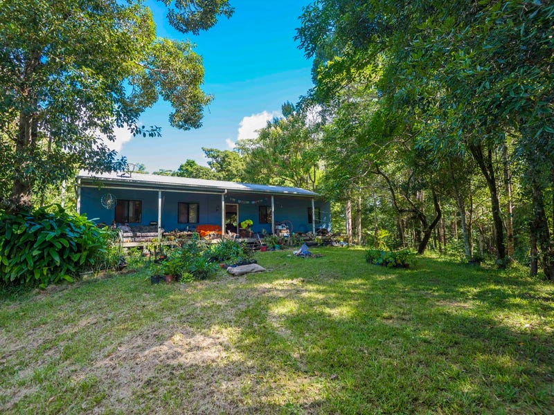 321 Mount Burrell Road, Mount Burrell, NSW 2484