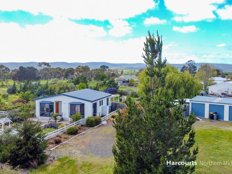 56 Montagu Street, Campbell Town, Tas 7210 House for Sale