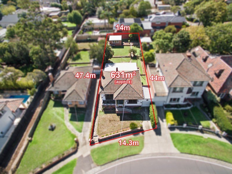 19 Park Crescent, Aberfeldie, Vic 3040 Property Details