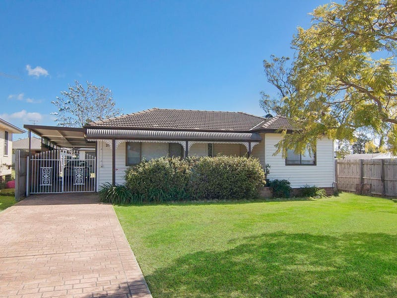 21 Freeman Street, Colyton, NSW 2760 Property Details