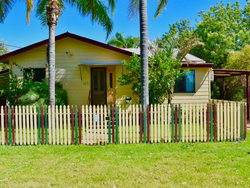 165 Edward Street, Charleville, Qld 4470 House for Sale realestate