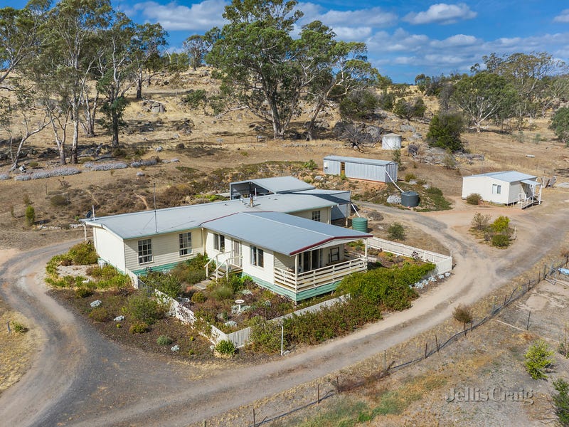 396 Bridgewater Maldon Road, Maldon, Vic 3463 House for Sale