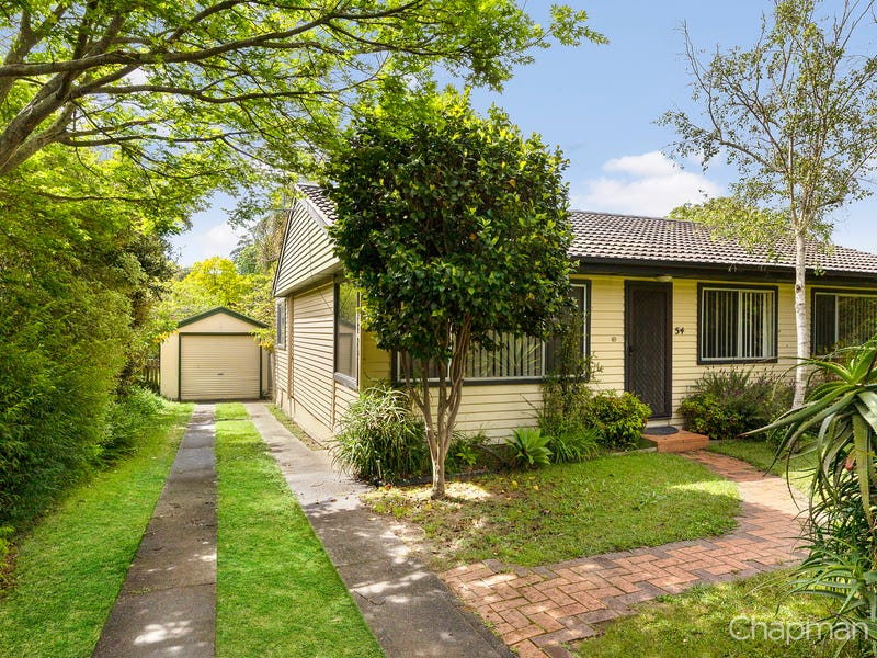54 Hersey Street, Glenbrook, NSW 2773