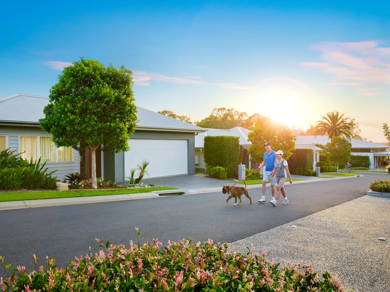 Ocean Club Resort Retirement Living at 1333 Ocean Drive, Lake Cathie