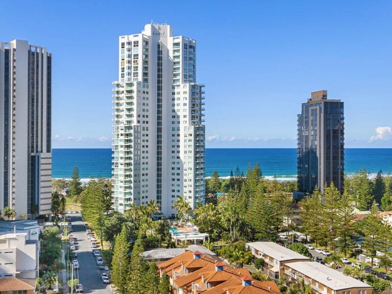 1406/2663 Gold Coast Highway, Broadbeach, Qld 4218 - Property Details