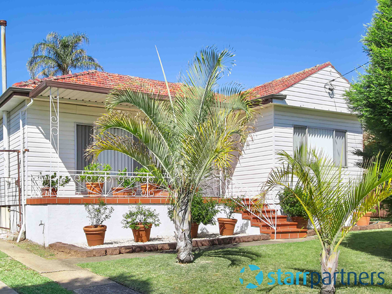 25 Otto Street, Merrylands West, NSW 2160