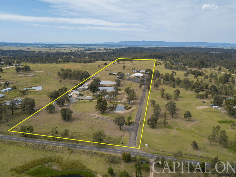 562 Gresford Road Sedgefield Nsw 2330 Acreage For Sale