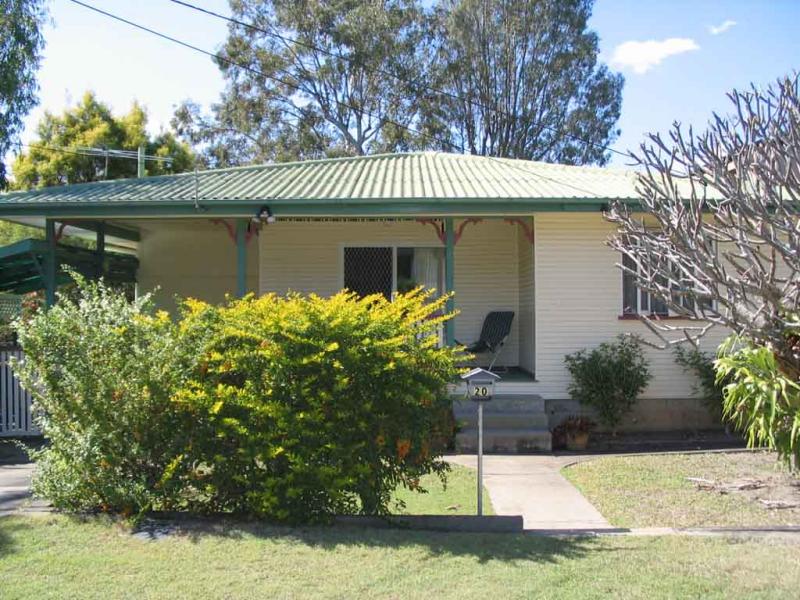 20 Gotha Street, Camp Hill, Qld 4152 20 Gotha Street, Camp Hill, Qld 4152
