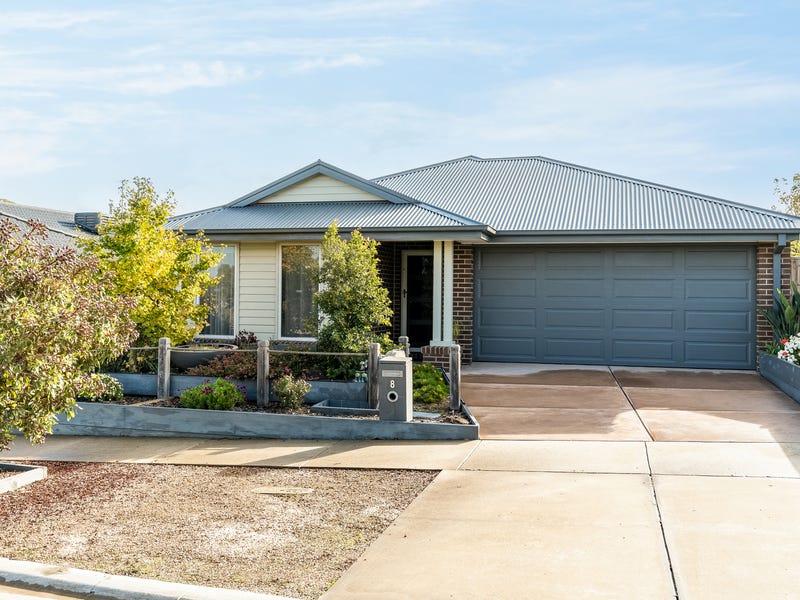 8 Spencer Avenue, Portarlington, Vic 3223 House for Sale