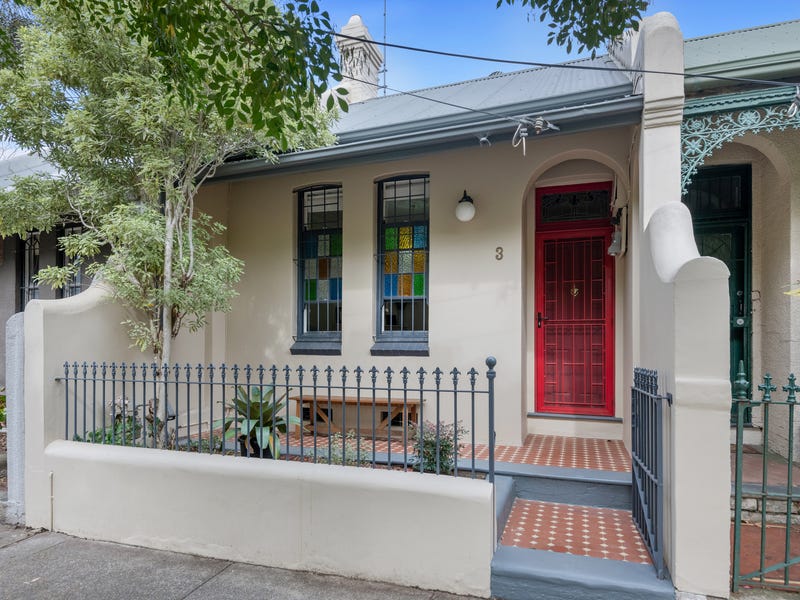 3 Ethel Street, Erskineville, NSW 2043
