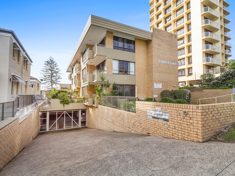 3/7 Eden Avenue, Coolangatta, QLD 4225