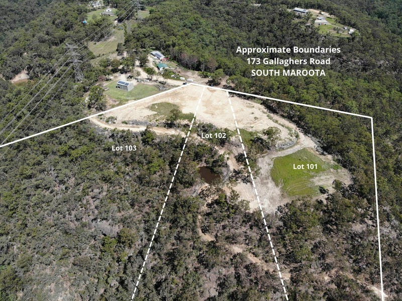 173 Gallaghers Road, South Maroota, NSW 2756