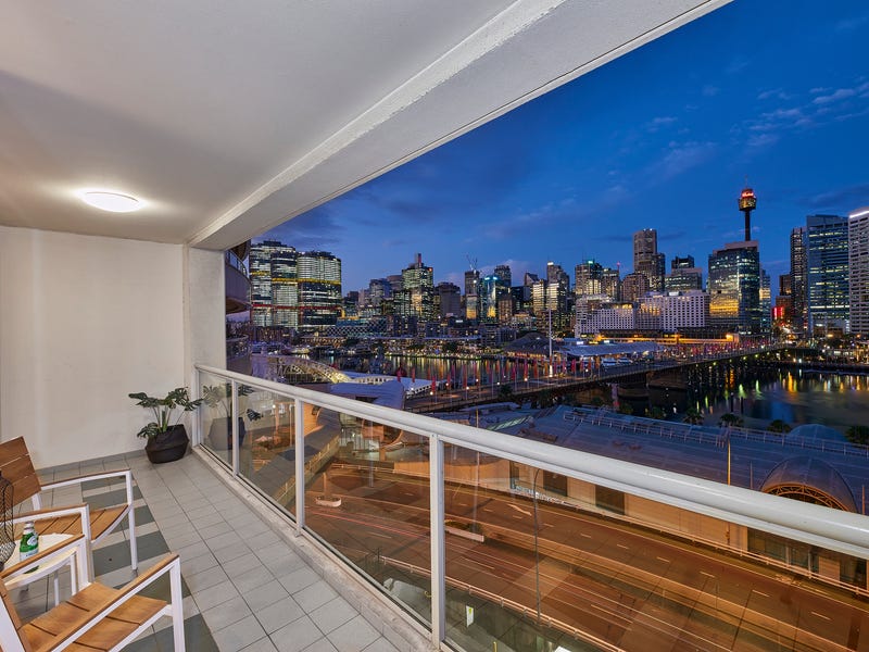 604/50 Murray Street, Pyrmont, NSW 2009 Property Details