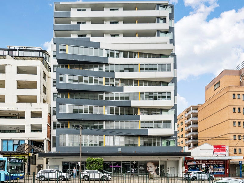 305/564 Princes Highway, Rockdale, NSW 2216 Apartment for Sale