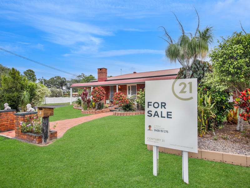 2 Louis Street, Granville, Qld 4650 Property Details