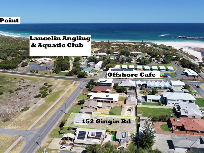 152 Gingin Road, Lancelin, WA 6044 House for Sale