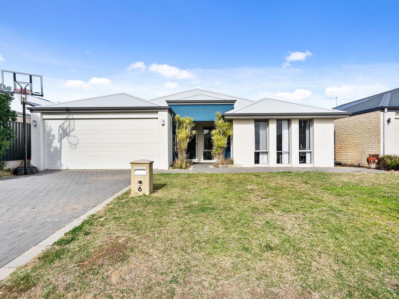 6 MELANZANA CHASE, Landsdale, WA 6065 House for Sale