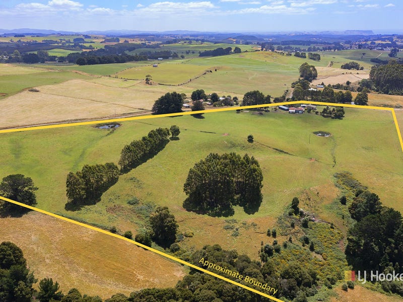 542 East Yolla Road, Yolla, Tas 7325 Property Details