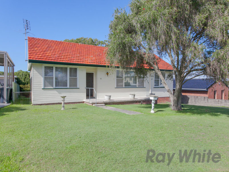 6 Caldwell Avenue, Dudley, NSW 2290 Property Details