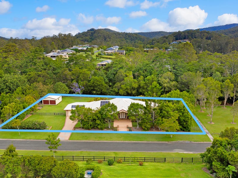 50 Pasture Place, Mount Nathan, QLD 4211