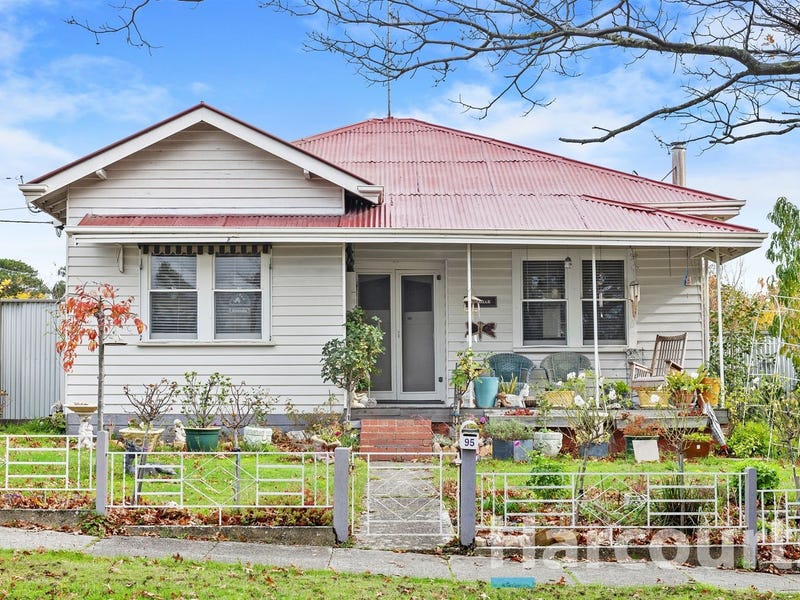 95 Napier Street, Creswick, Vic 3363 House for Sale