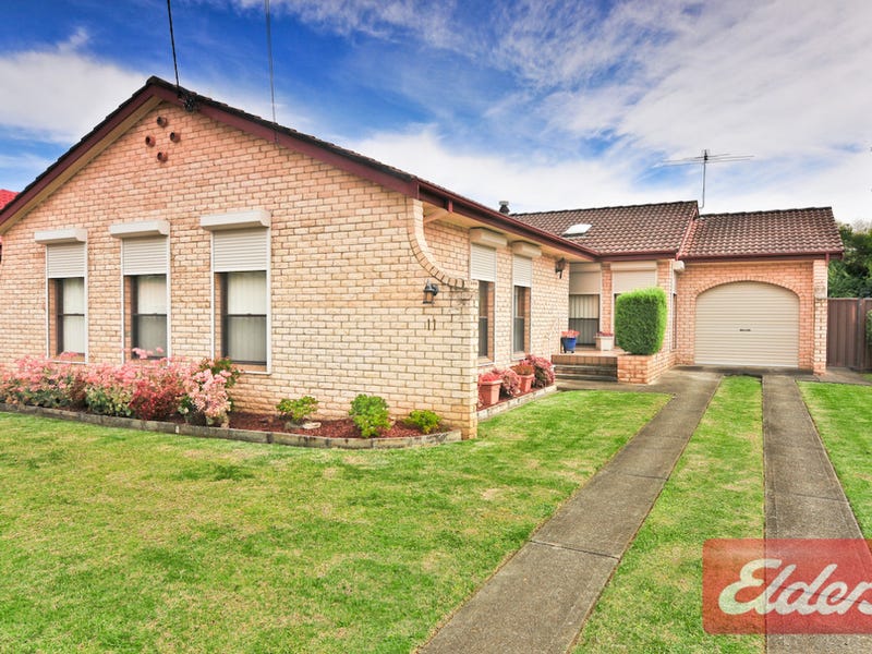11 McKay Street, Toongabbie, NSW 2146 Property Details