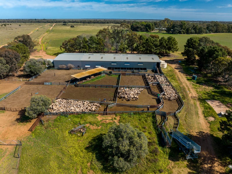 931 Booroorban Tchelery Road, Deniliquin, NSW 2710 - Property Details