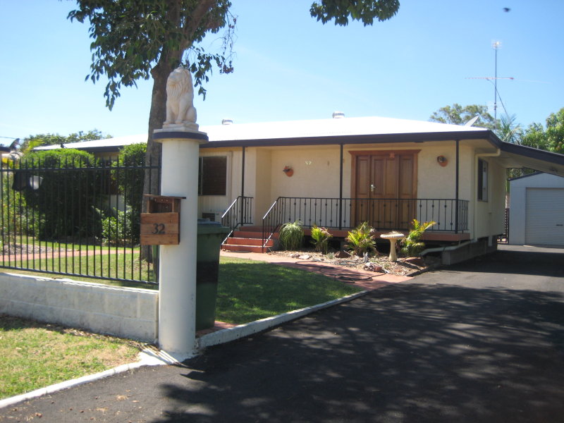 32 Thomson Road, Healy, Qld 4825