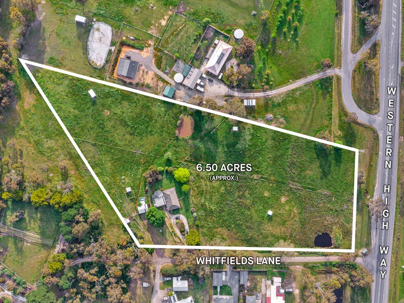 14 Whitfields Lane, Beaufort, Vic 3373 Farmlet for Sale realestate
