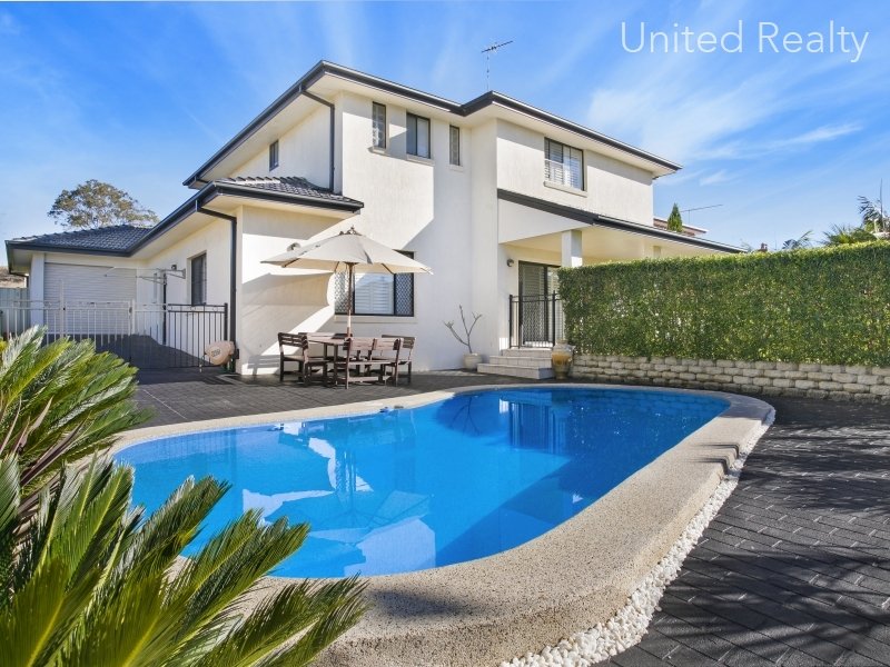 19 Richard Cres, Cecil Hills, NSW 2171