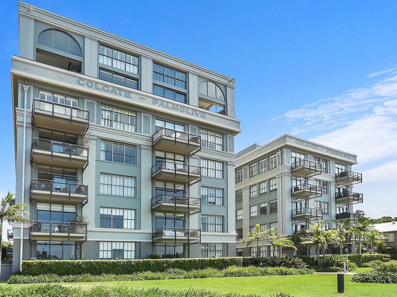 C501/23 Colgate Avenue, Balmain, NSW 2041 Property Details