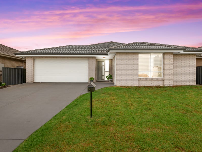 41 Cagney Road, Rutherford, NSW 2320 - realestate.com.au