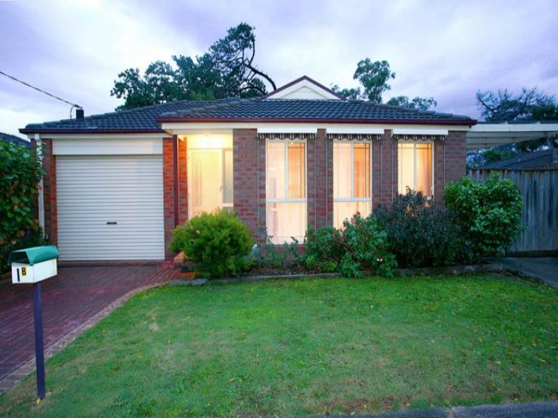 1B Wedmore Road, Boronia, Vic 3155 Property Details