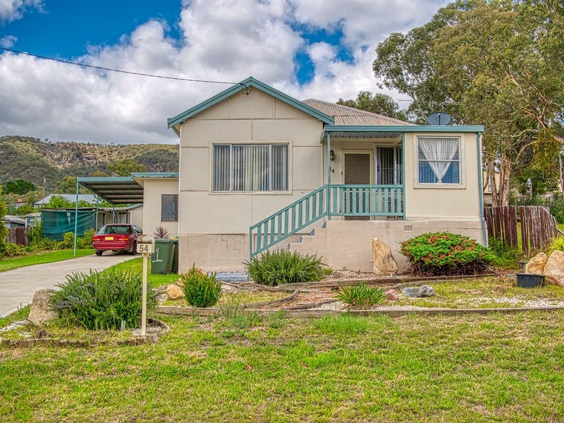 54 Buchanan Street, Kandos, NSW 2848 Property Details