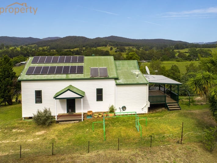 647 Boat Harbour Road, Yarranbella, NSW 2447 Property Details