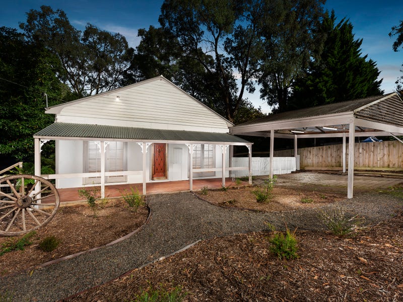 102 David Hill Road, Monbulk, Vic 3793 Property Details