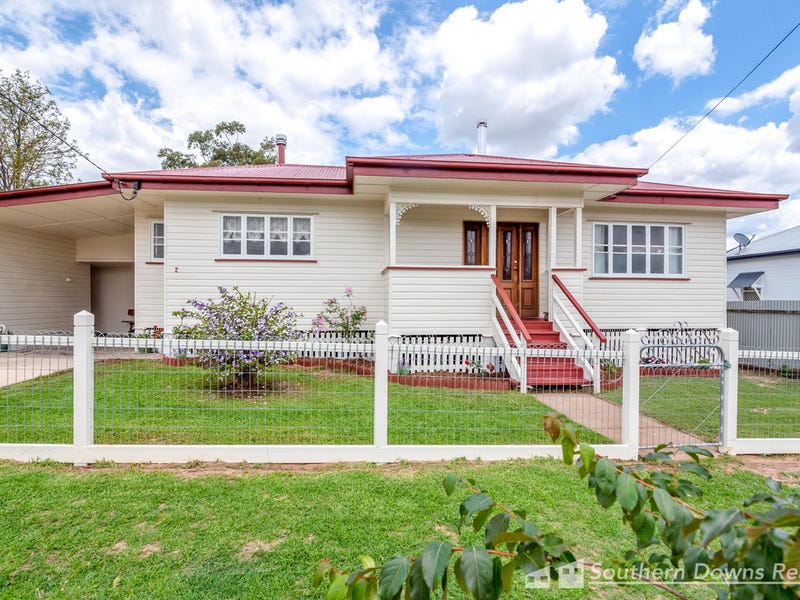 2 Mill Street, Warwick, Qld 4370 Property Details