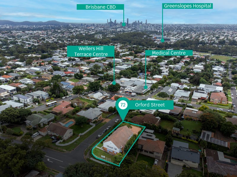 72 Orford Street, Tarragindi, Qld 4121 Property Details