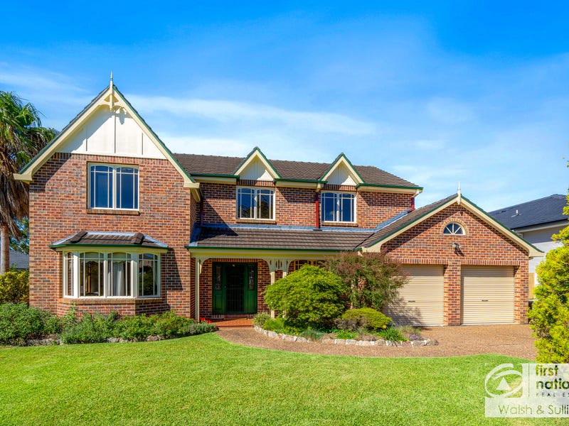 Sold Property Prices & Auction Results in Cherrybrook, NSW 2126