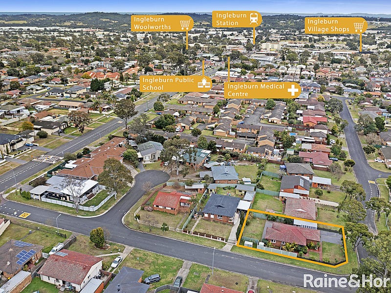 Real Estate & Property for Sale in 82 Oxford Rd, Ingleburn, NSW 2565