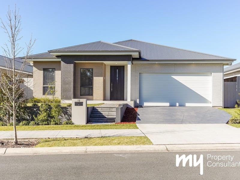12 Bluestone Avenue, Gledswood Hills, NSW 2557