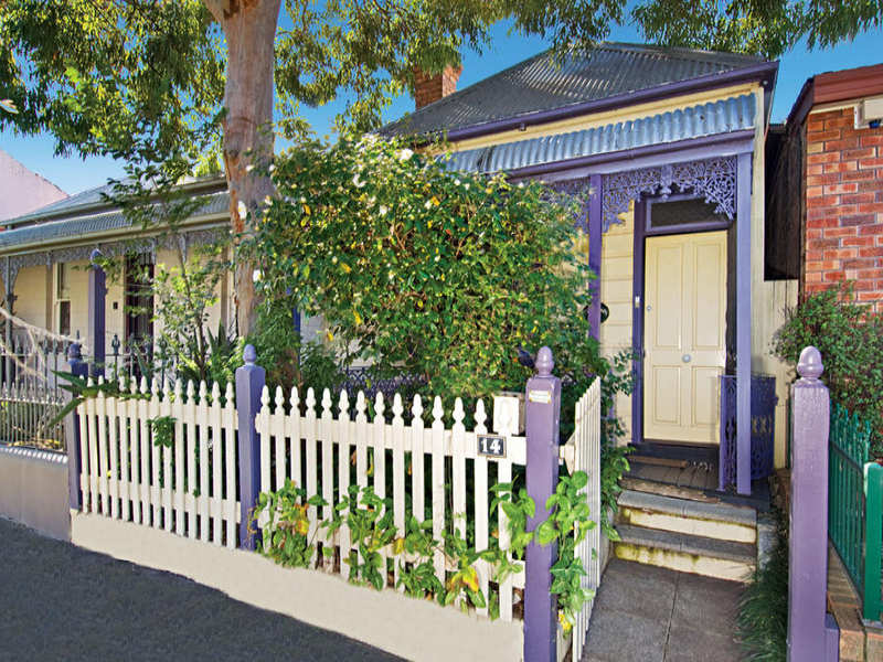 14 Justin Street, Lilyfield, NSW 2040 Property Details