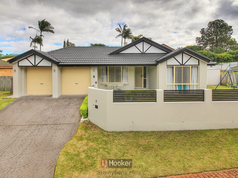 5 Grove Court, Eight Mile Plains, QLD 4113