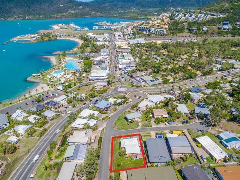 34 Airlie Crescent, Airlie Beach, Qld 4802 House for Sale