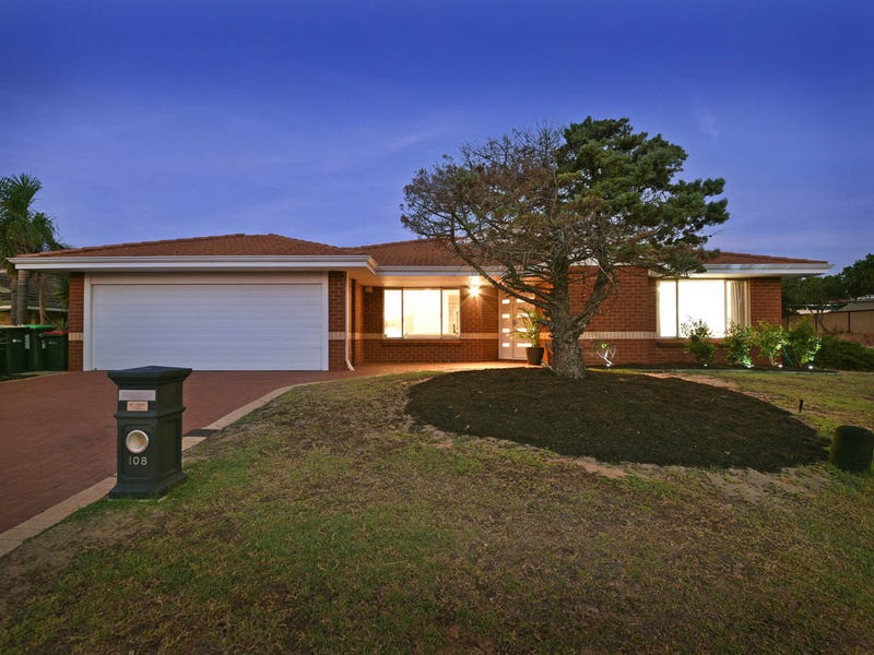 108 Kinross Drive, Kinross, WA 6028