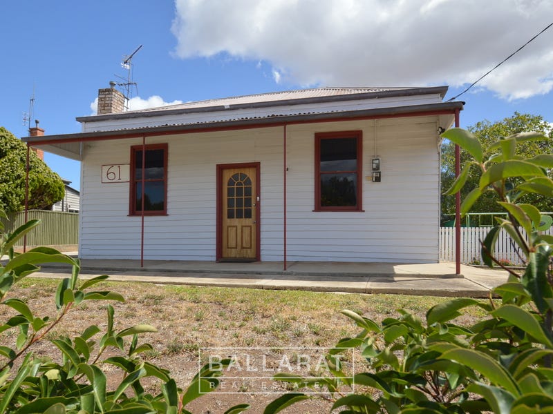 61 Barkly Street, Maryborough, VIC 3465
