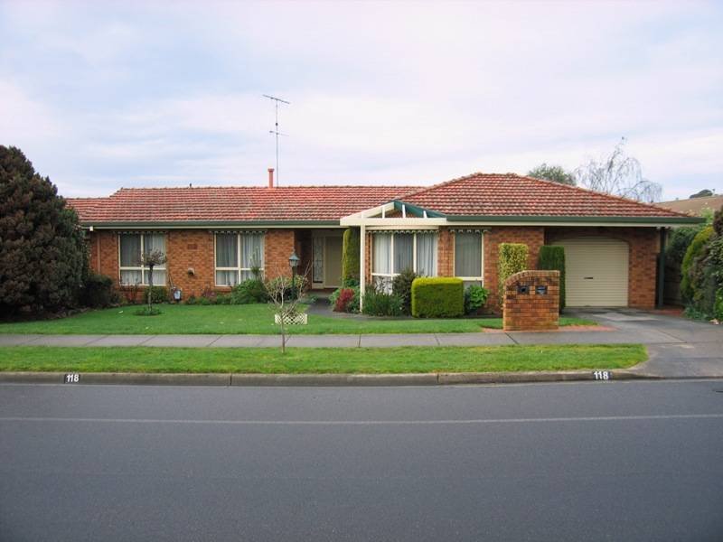 118 Bowen Street, Warragul, Vic 3820 Property Details