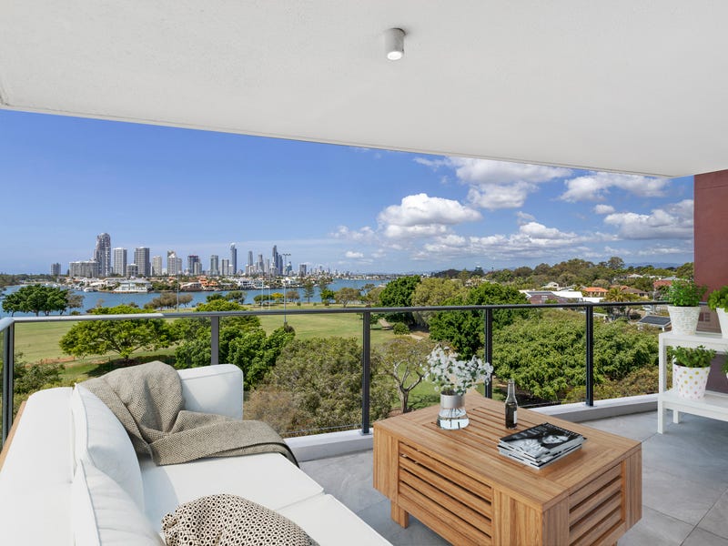 602/30 Brighton Parade, Southport, Qld 4215 Property Details