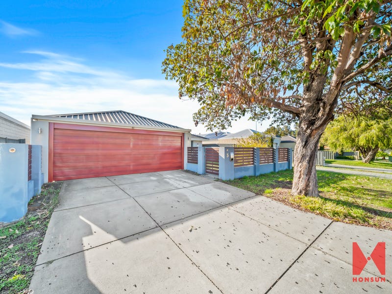 5 Brindley Street, Wilson, WA 6107 House for Sale