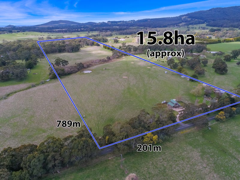 298 Straws Lane, Hesket, Vic 3442 Property Details